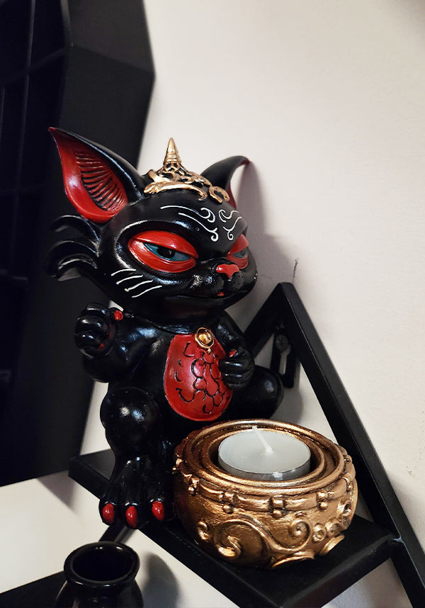 Akuma Neko | TEALIGHT HOLDER [BLIND PICK]*