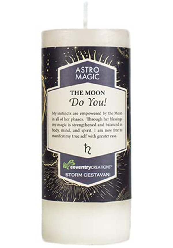 Astro Magic The Moon Do You | CANDLE