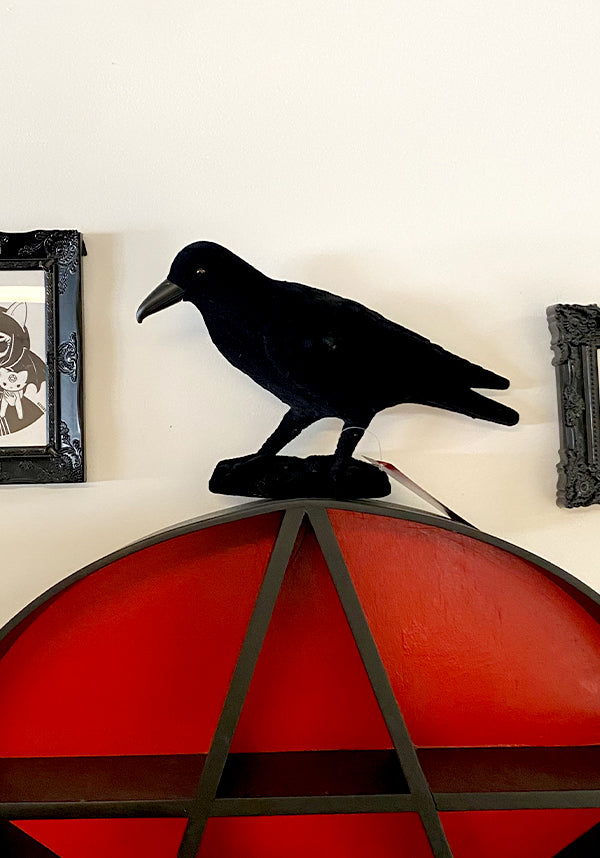 Bartram the Raven | DECORATION