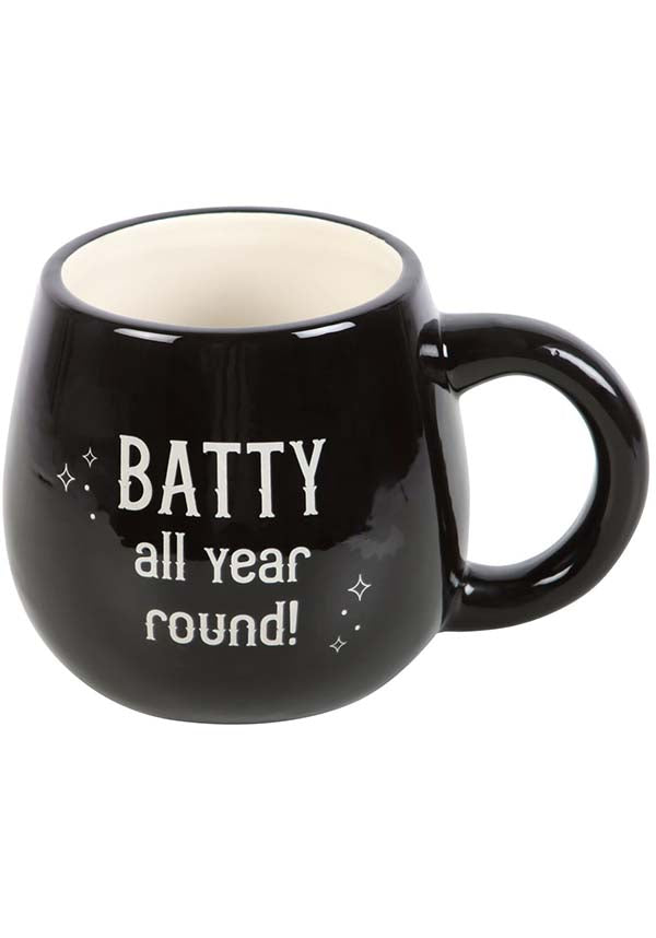Batty All Year Round | PEEKABOO MUG