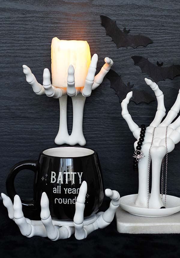Batty All Year Round | PEEKABOO MUG