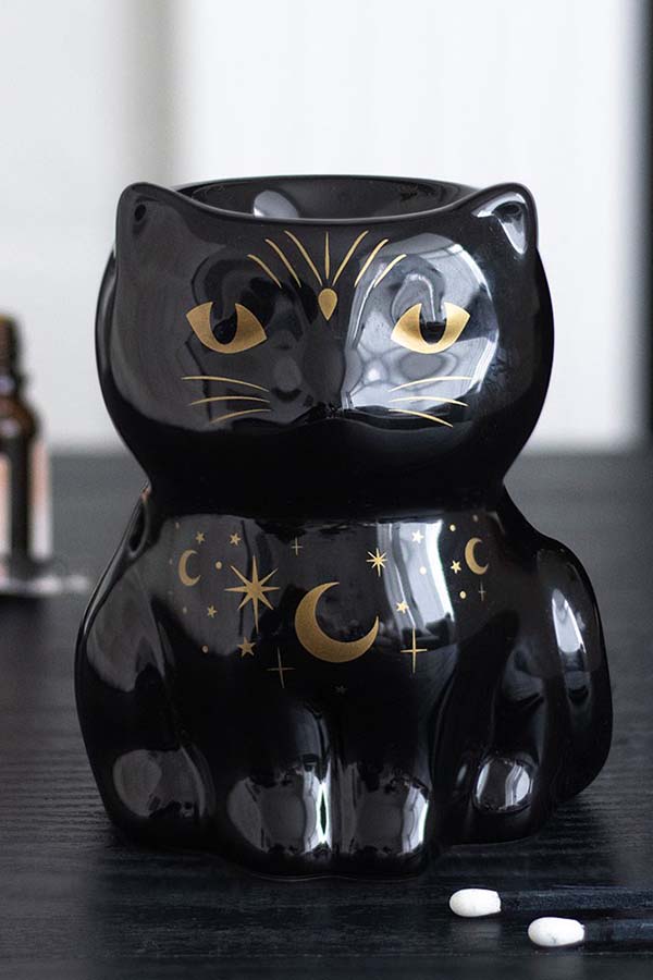 Black Cat Magick | OIL BURNER