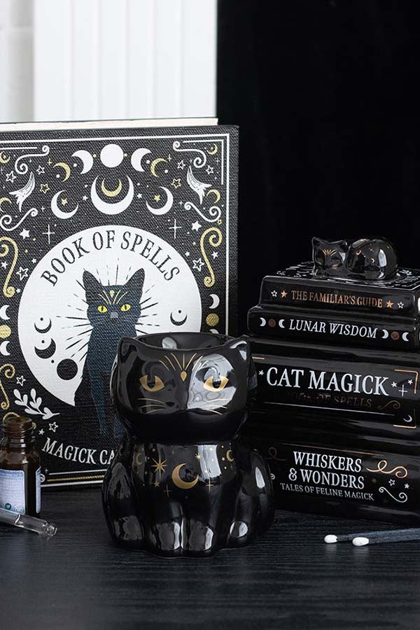 Black Cat Magick | OIL BURNER