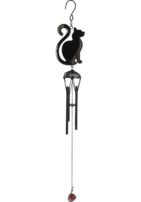 Black Cat Profile | WINDCHIME