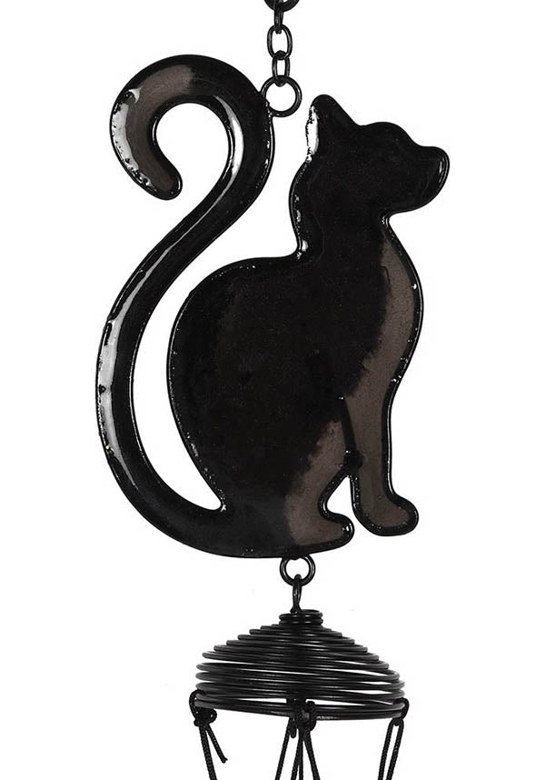 Black Cat Profile | WINDCHIME