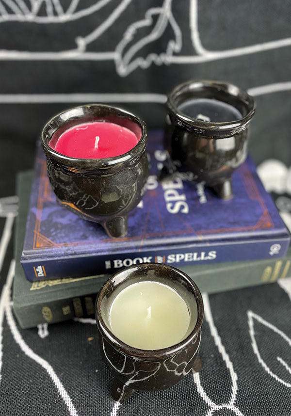 Cauldron | CANDLE