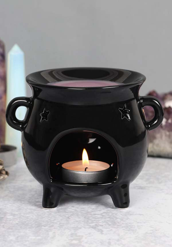 Cauldron | OIL BURNER