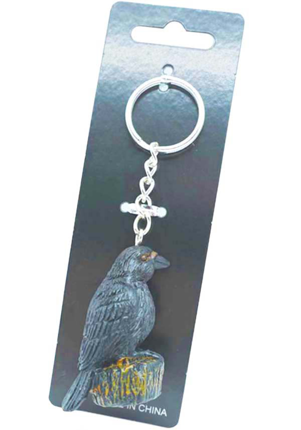 Home Accessories Keyrings Black Crow | KEYRING