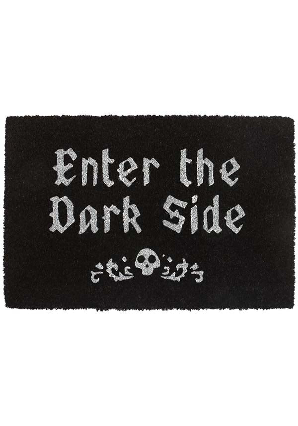 Enter The Dark Side [Black] | DOORMAT