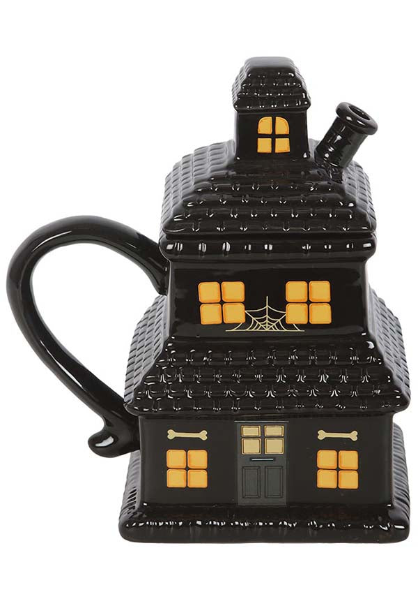 Black Haunted House | MUG