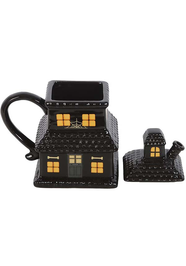 Black Haunted House | MUG