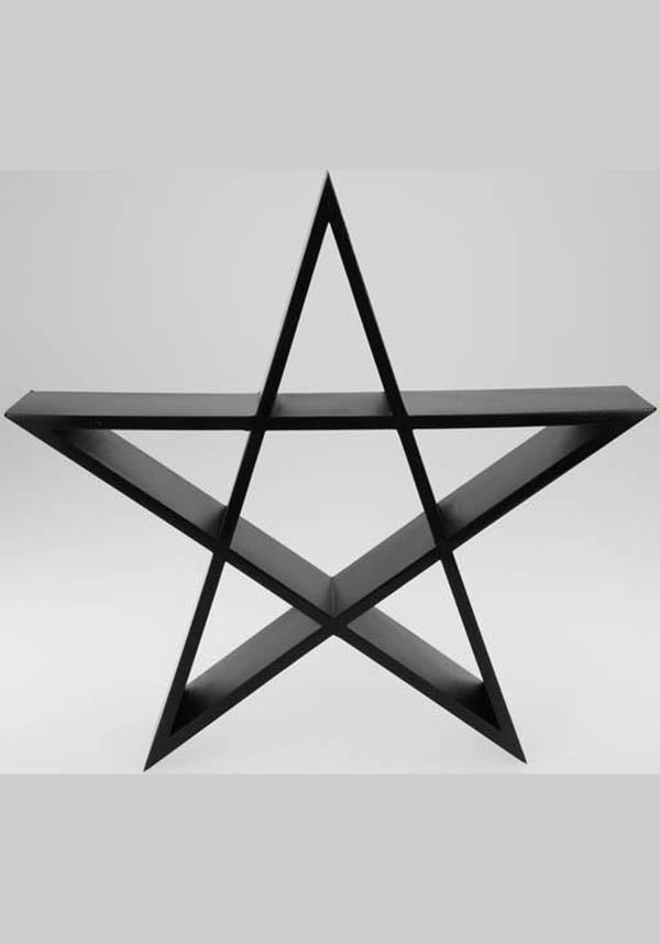 Black Pentagram | SHELF