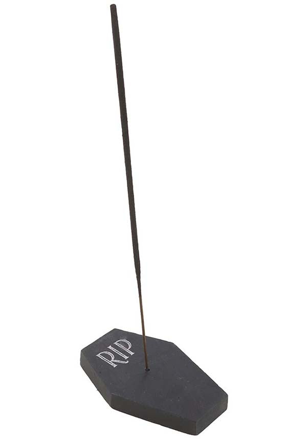 Black Rose | INCENSE PACK AND HOLDER