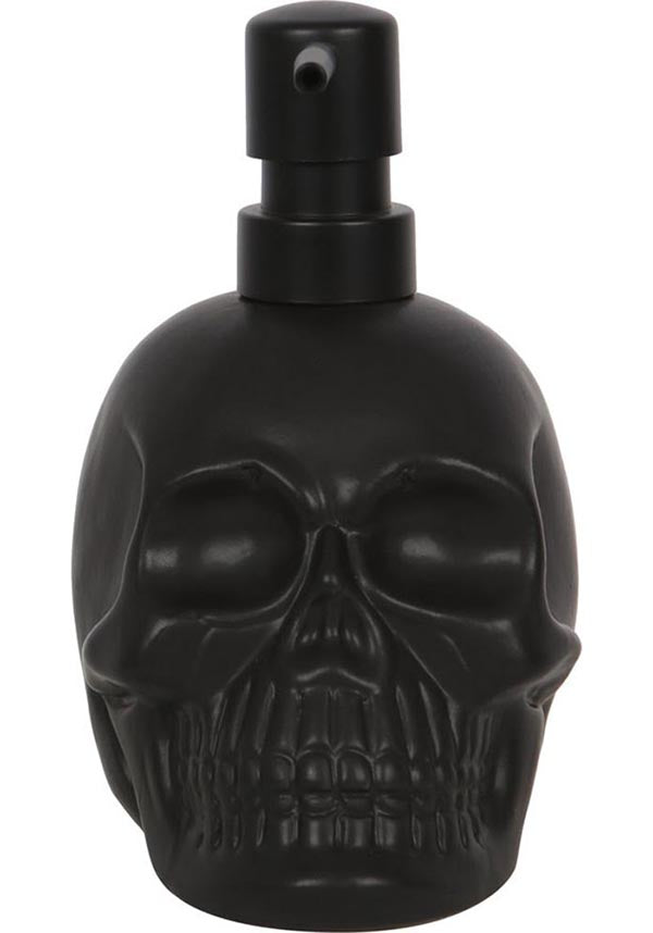 Black Skull | SOAP DISPENSER