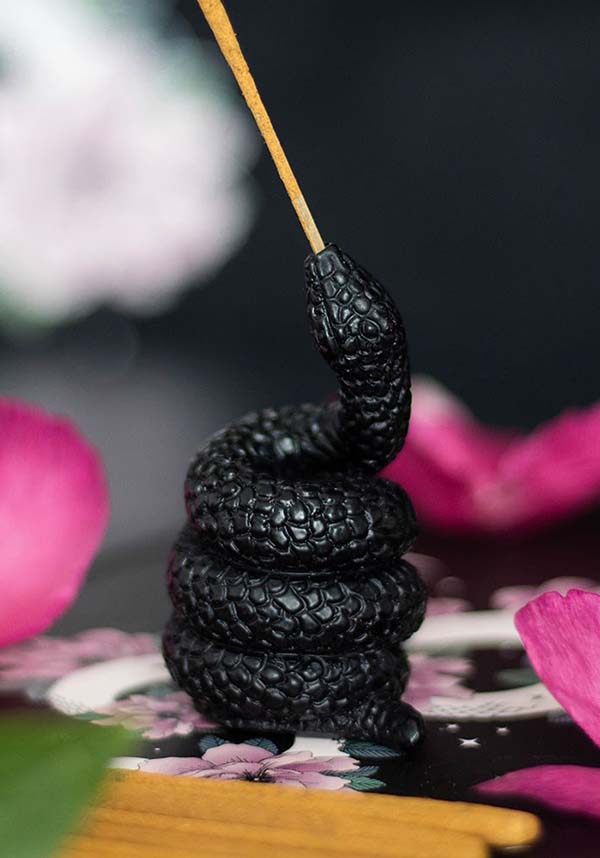 Black Snake | INCENSE STICK HOLDER