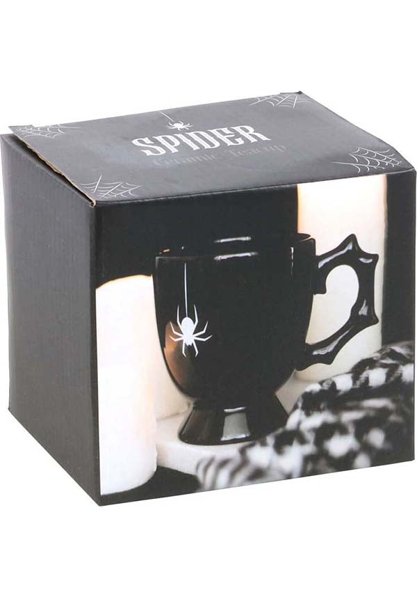 Black Spider | TEACUP