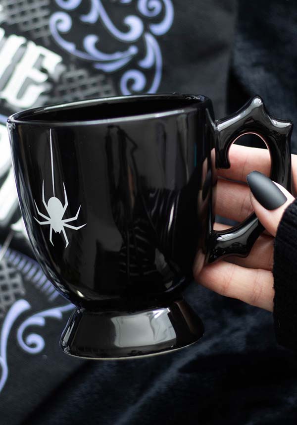 Black Spider | TEACUP