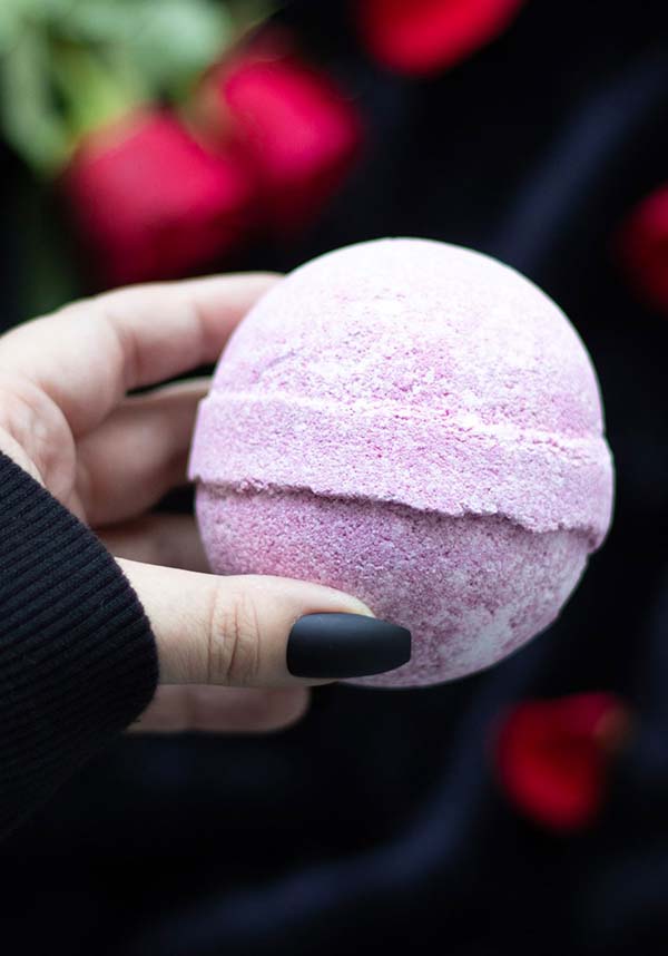 Blood Bath [Wild Rose] | BATH BOMB