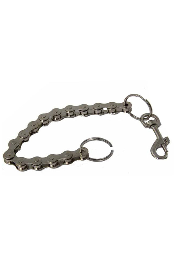 BMX Baddie | BIKE CHAIN KEYRING