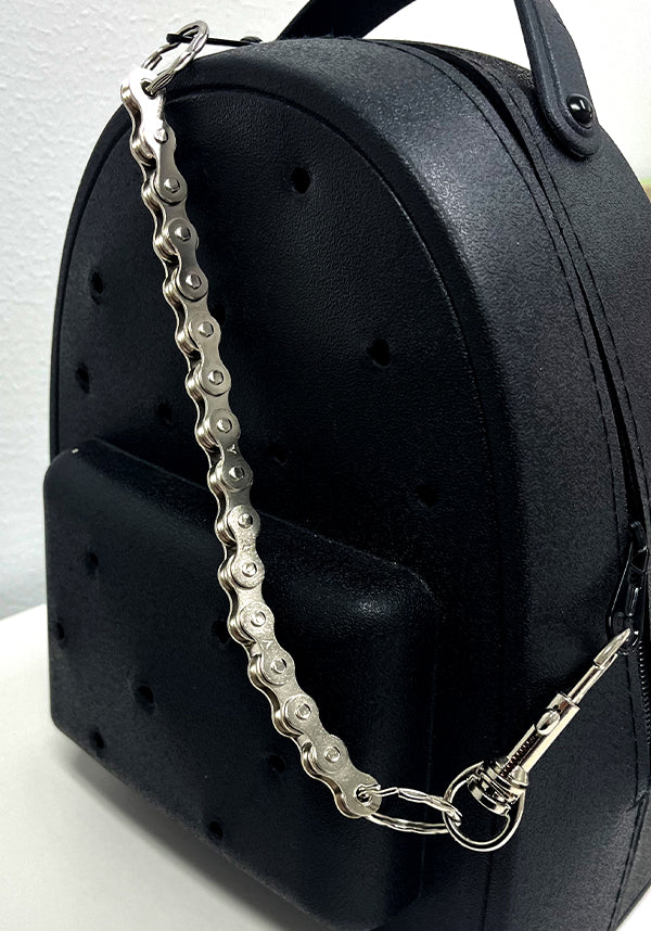 BMX Baddie | BIKE CHAIN KEYRING