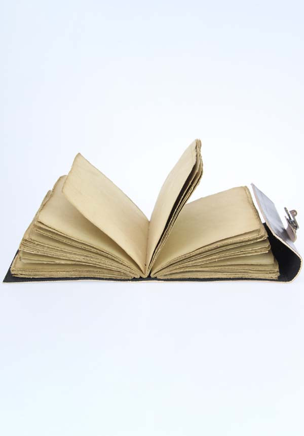 Book Of Shadows | LEATHER JOURNAL