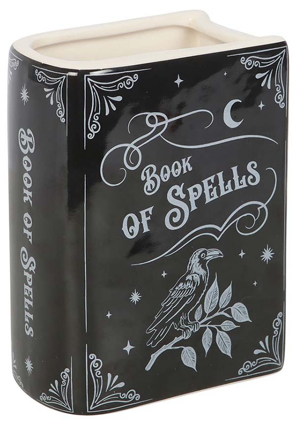 Book of Spells | BOOK VASE
