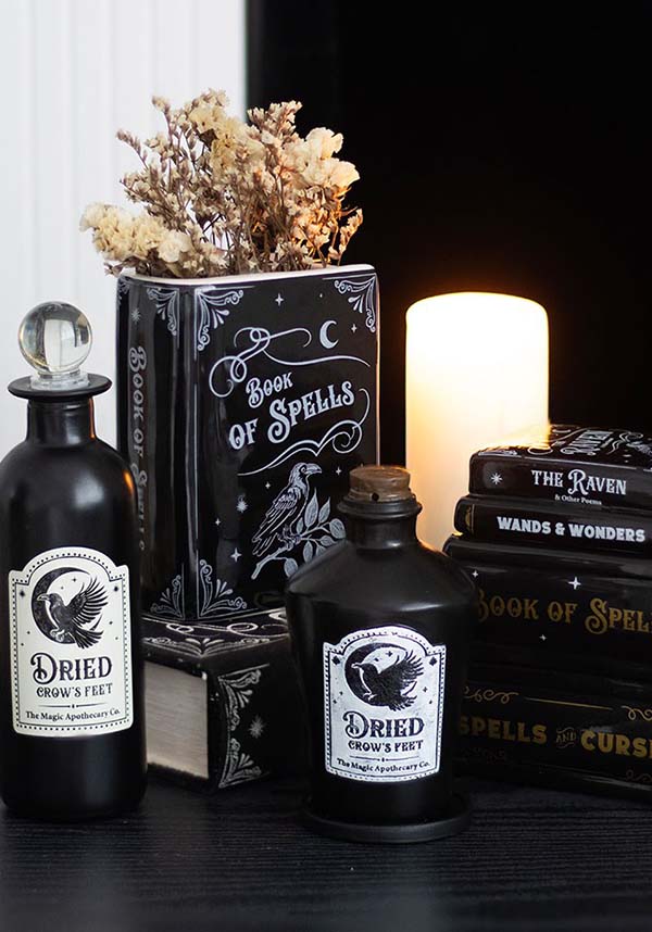 Book of Spells | BOOK VASE