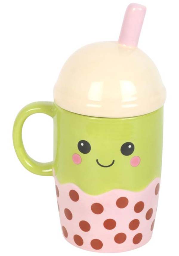 Bubble Tea | OIL BURNER