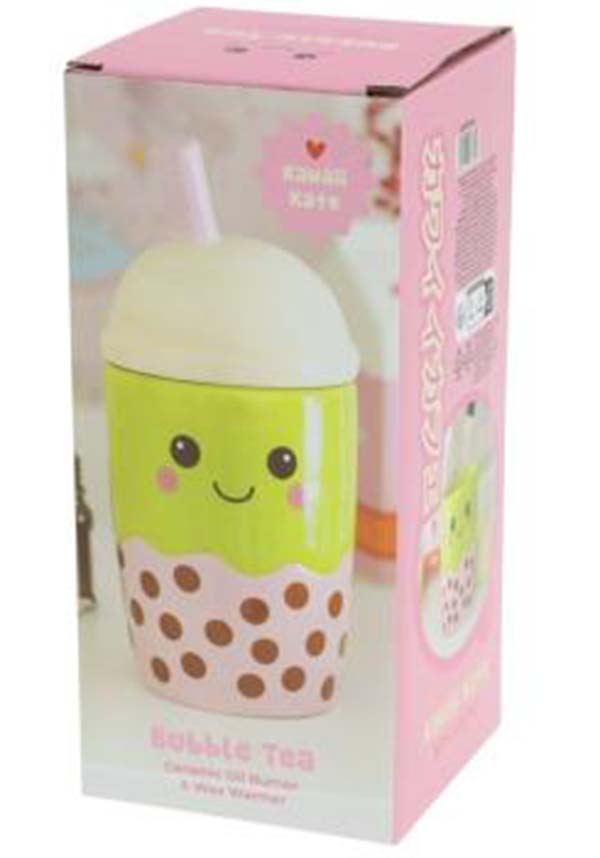 Bubble Tea | OIL BURNER