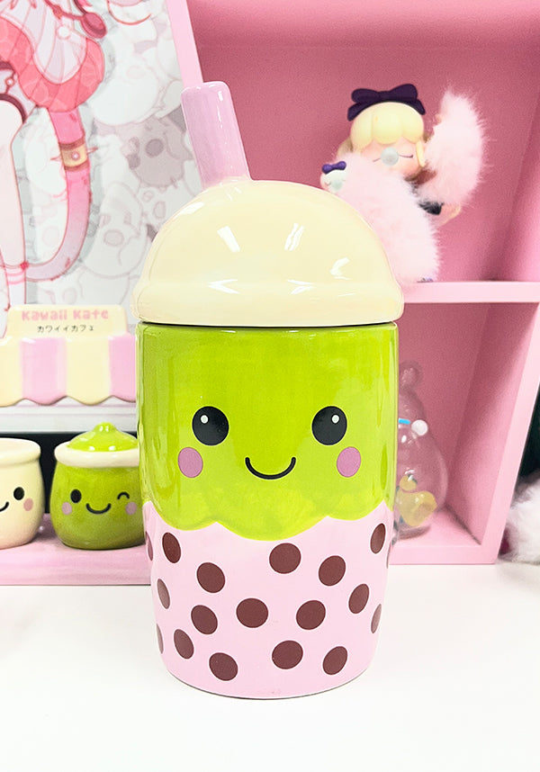 Bubble Tea | OIL BURNER