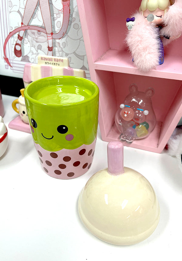 Bubble Tea | OIL BURNER