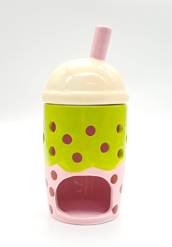 Bubble Tea | OIL BURNER