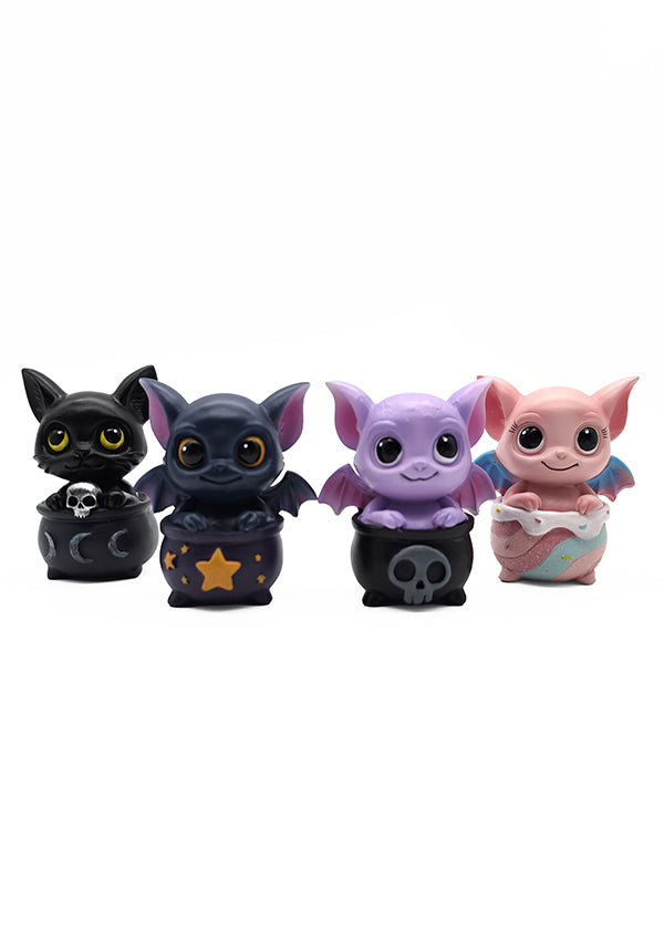 Cauldron Cuties | FIGURINE [BLIND PICK]