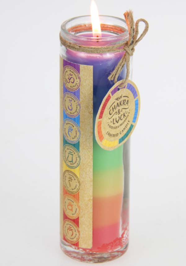 Chakra 7 Layer | CANDLE*