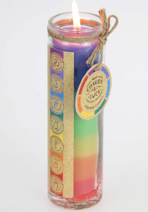 Chakra Layer | CANDLE