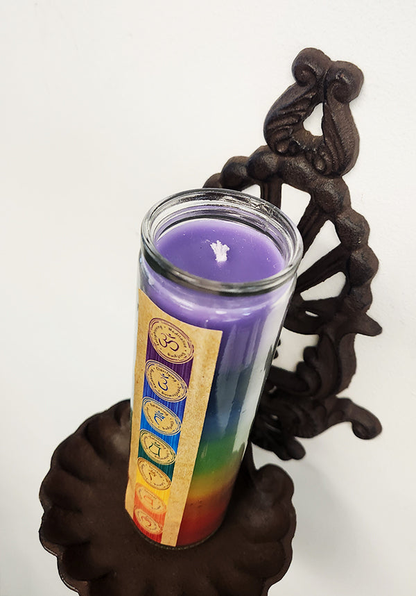 Chakra 7 Layer | CANDLE*