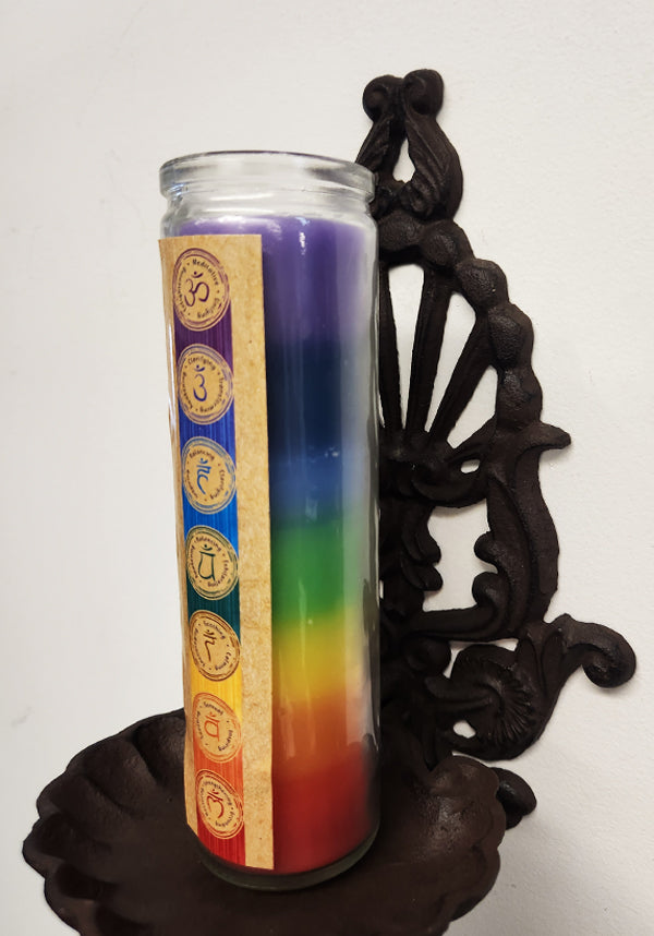 Chakra 7 Layer | CANDLE*