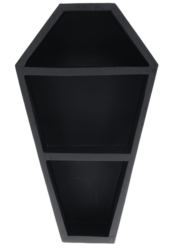 GOTHIC GIFTS Coffin [Black] | SHELF - Detail 2
