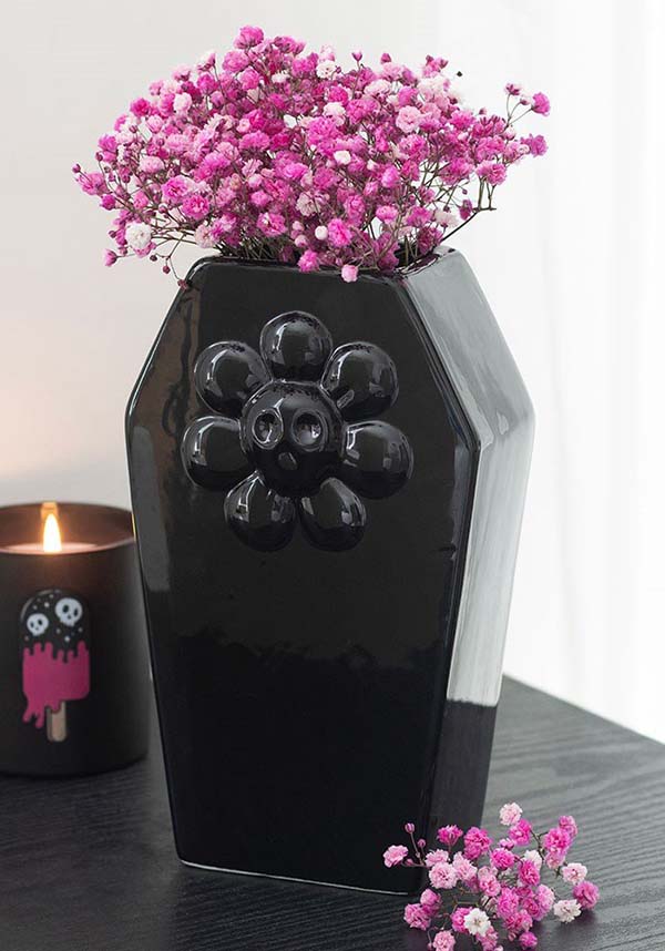 Coffin Flower | VASE