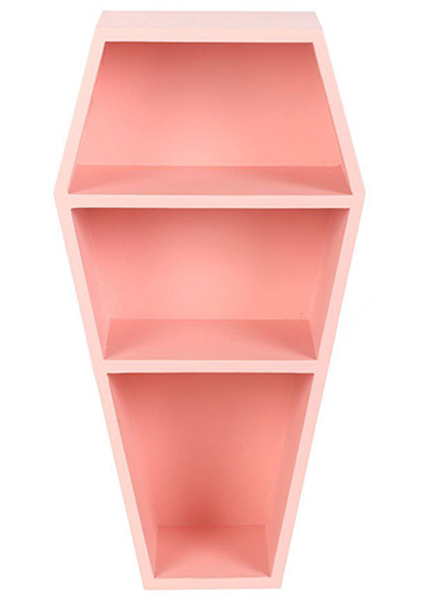 Coffin [Pink] | SHELF