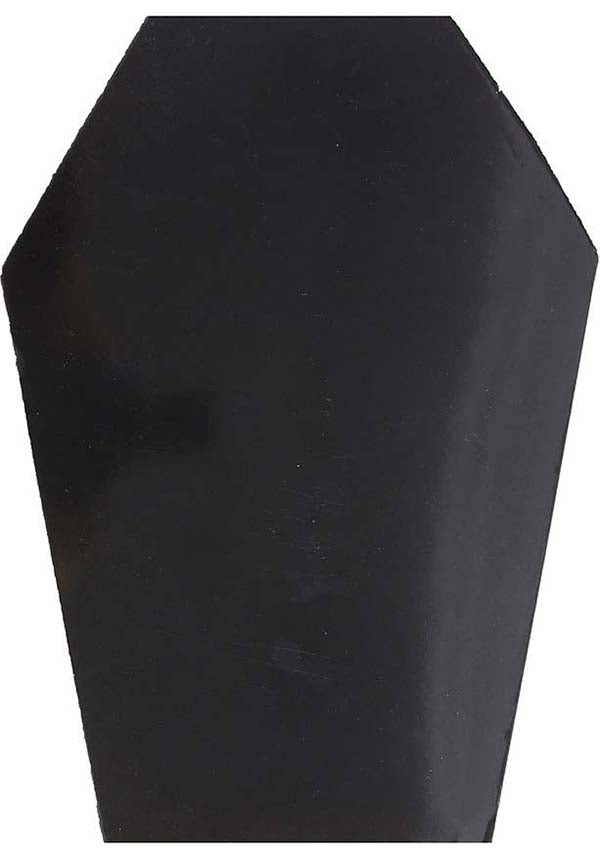 Coffin Shaped | NOTEBOOK