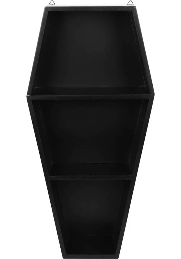 Coffin | SHELVING DISPLAY