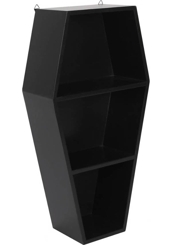 Coffin | SHELVING DISPLAY
