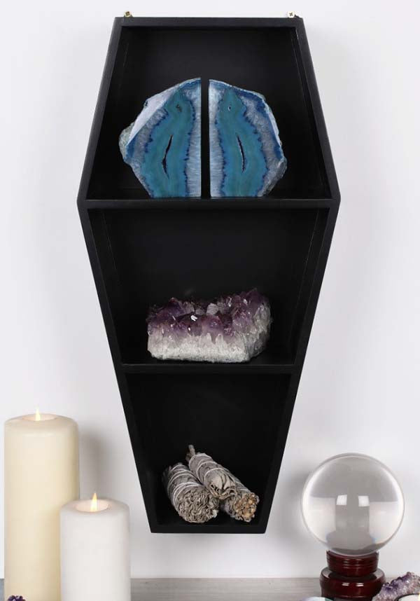Coffin | SHELVING DISPLAY