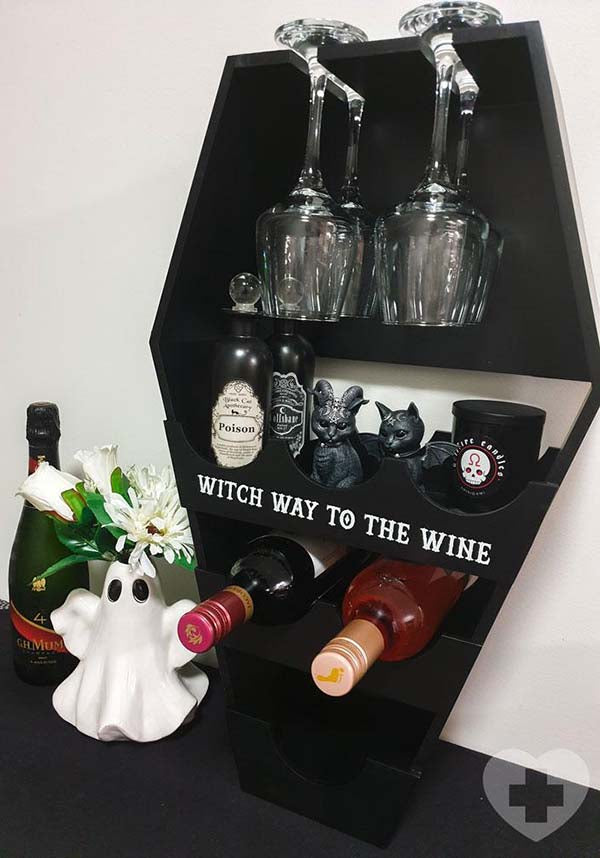 Coffin | WINE SHELF