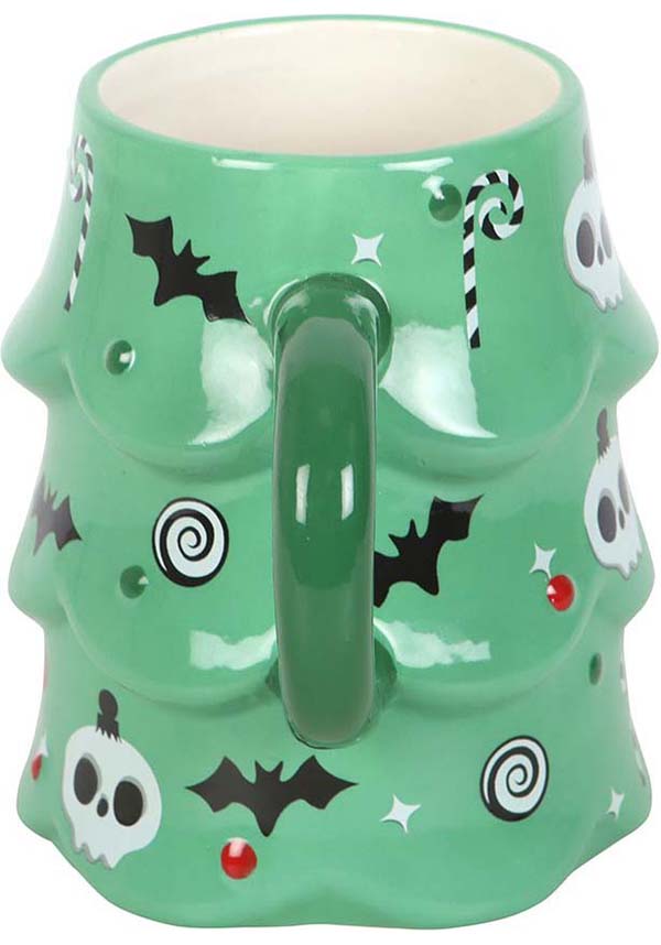 Creepy Christmas Tree | MUG