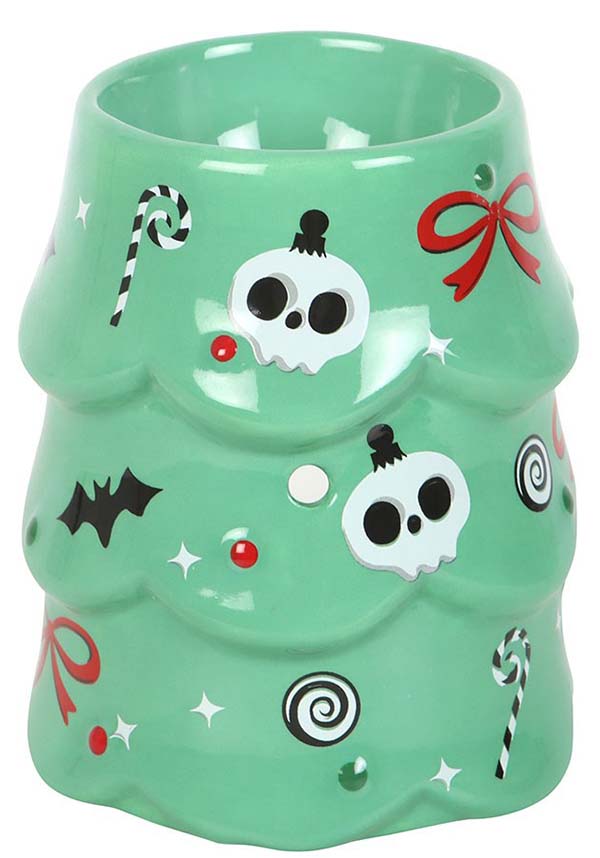 Creepy Christmas Tree | OIL BURNER AND WAX WARMER