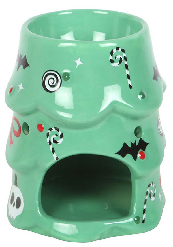 Creepy Christmas Tree | OIL BURNER AND WAX WARMER