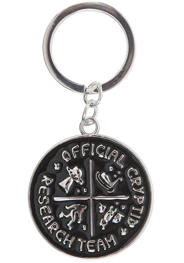 Cryptid Research Team | KEYRING