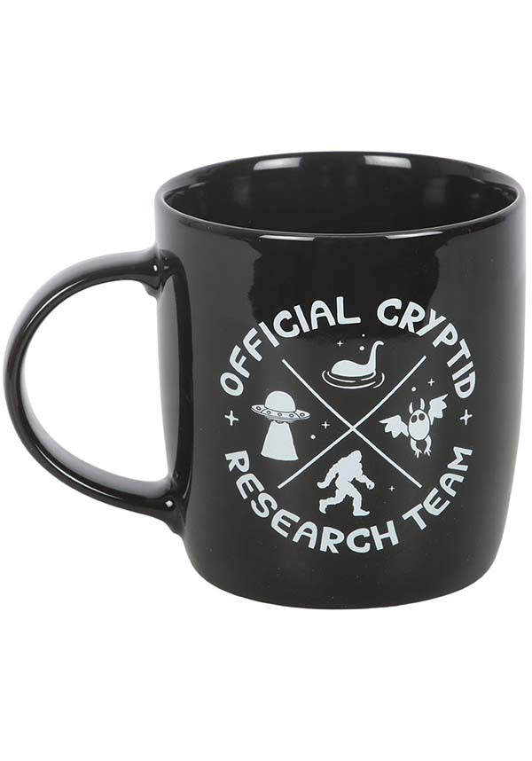 Cryptid Research Team | MUG